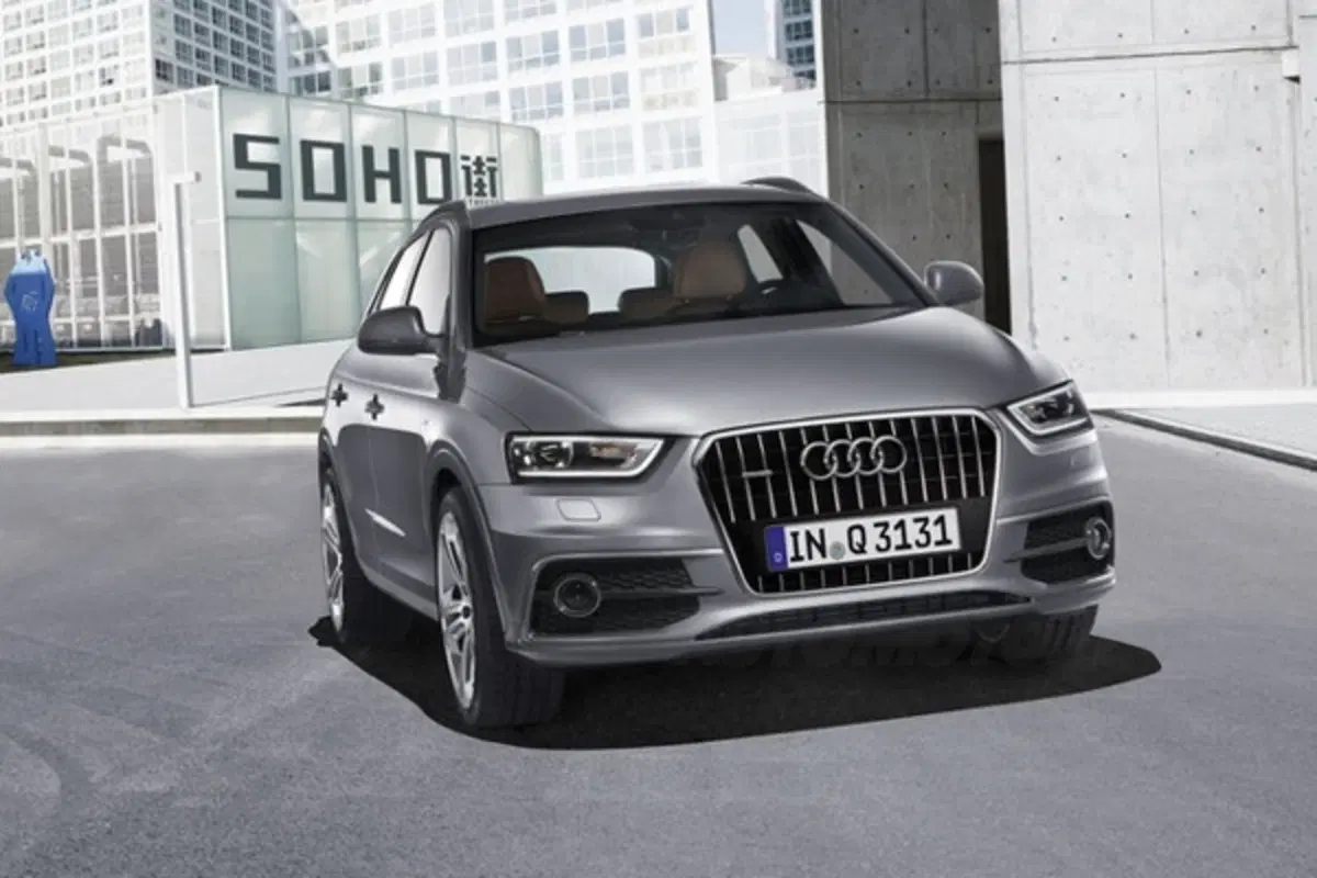 Audi Q3 S-Line