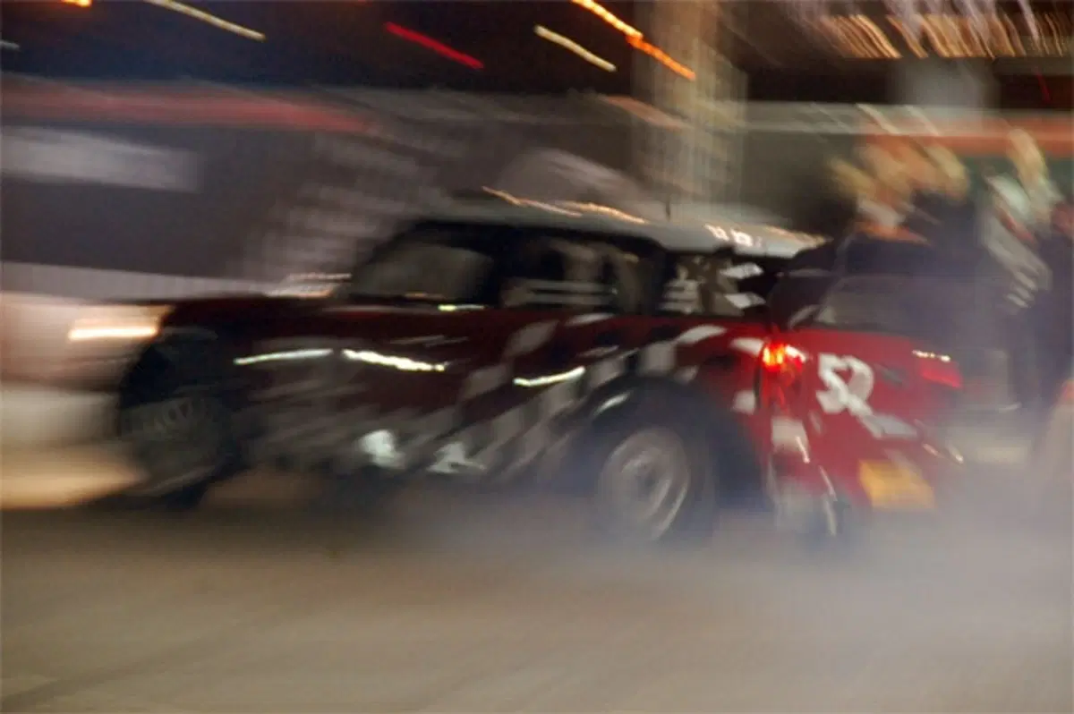 A bordo della Mini Countryman WRC (9)
