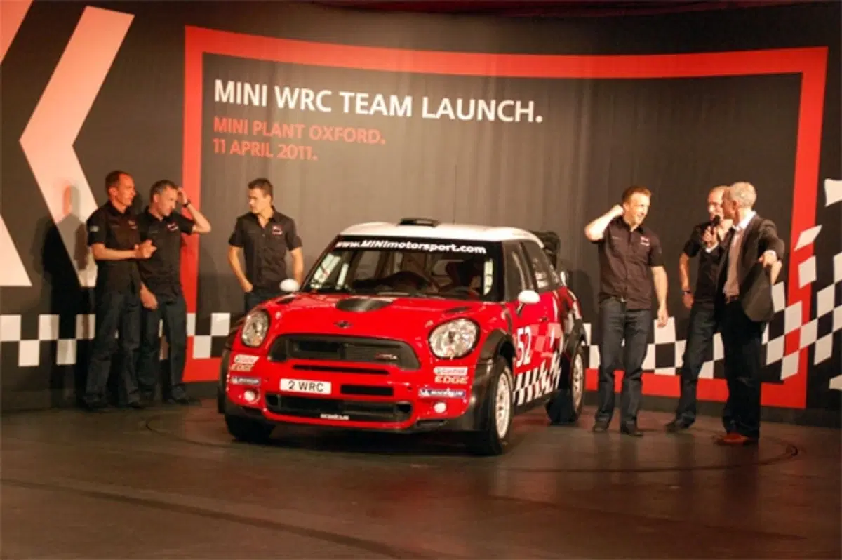 A bordo della Mini Countryman WRC (11)