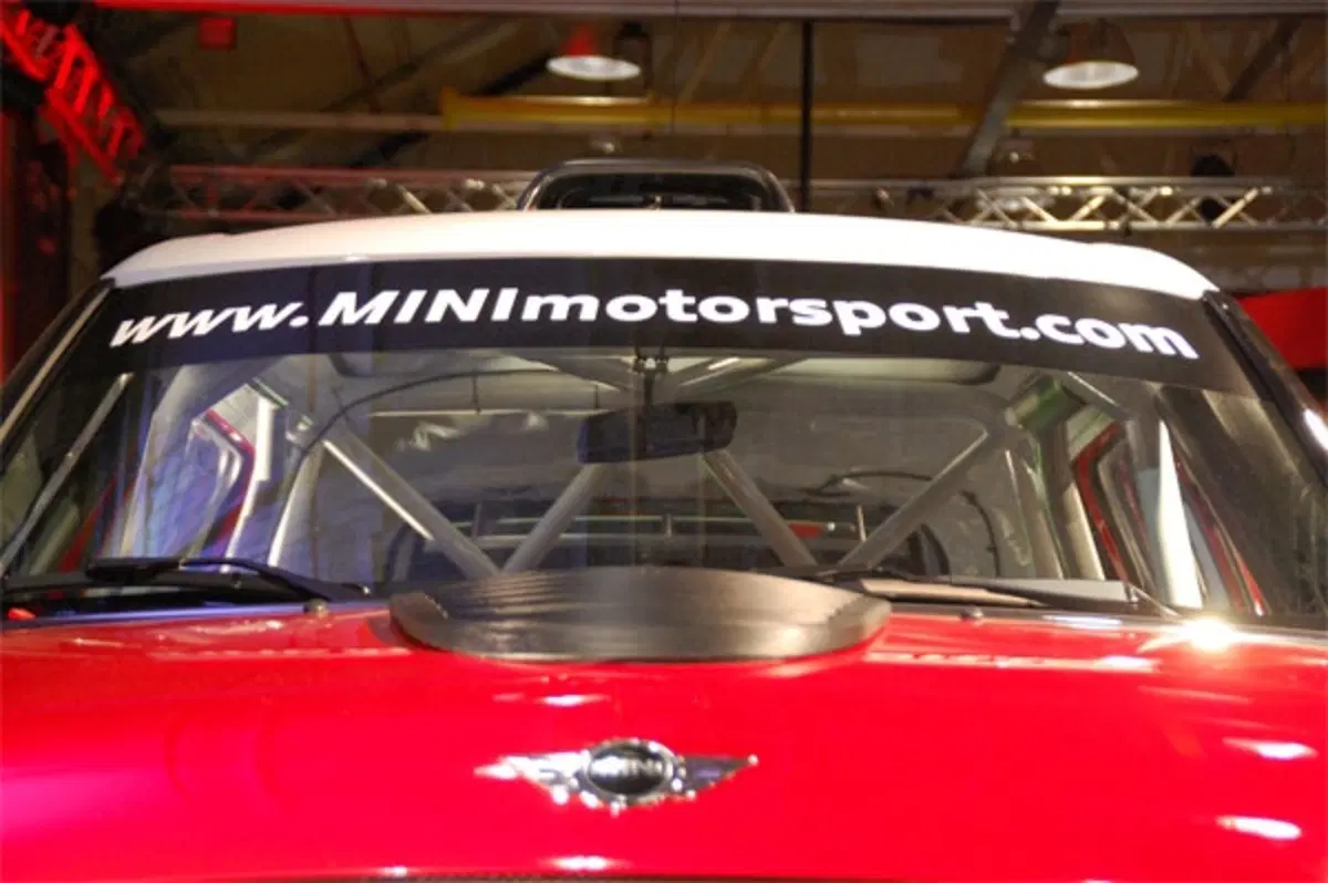A bordo della Mini Countryman WRC (21)