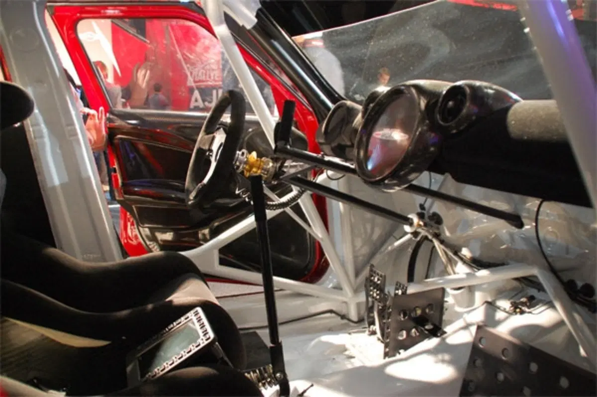 A bordo della Mini Countryman WRC (26)