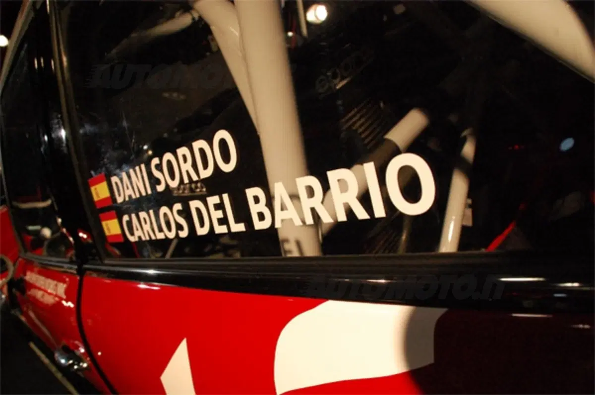 A bordo della Mini Countryman WRC (32)