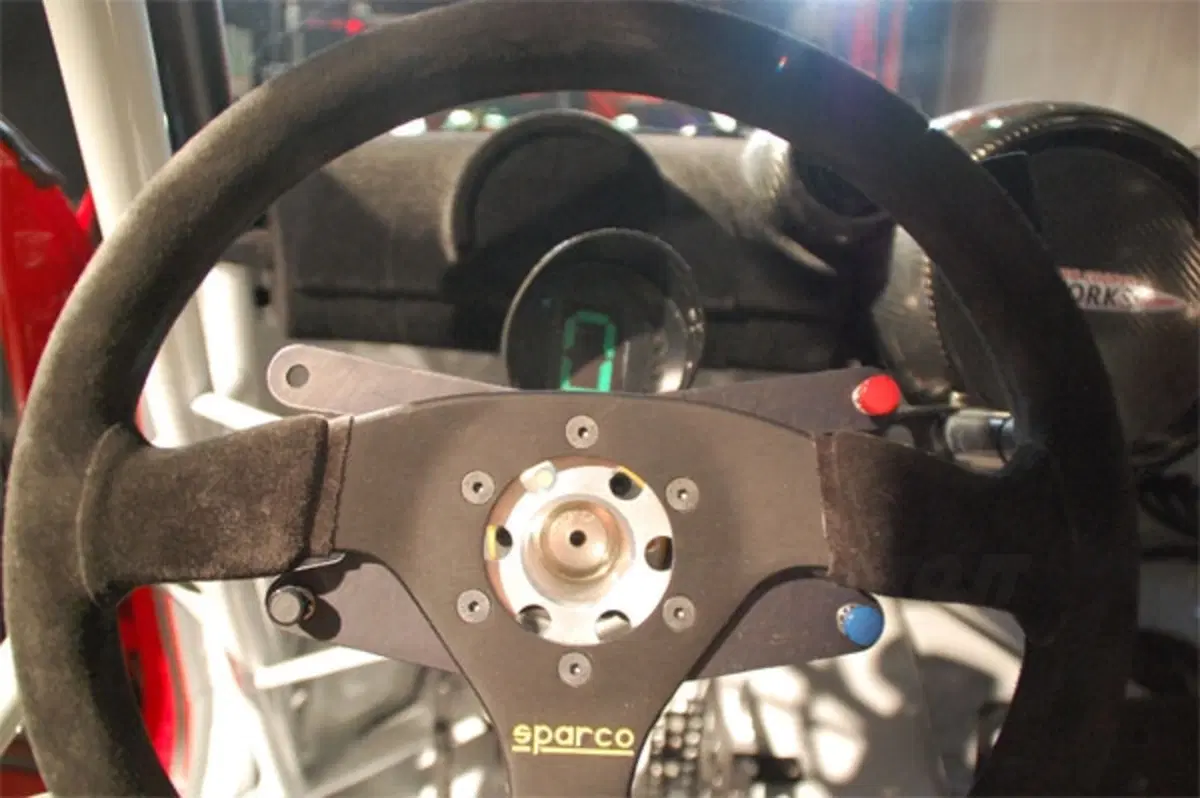 A bordo della Mini Countryman WRC (34)