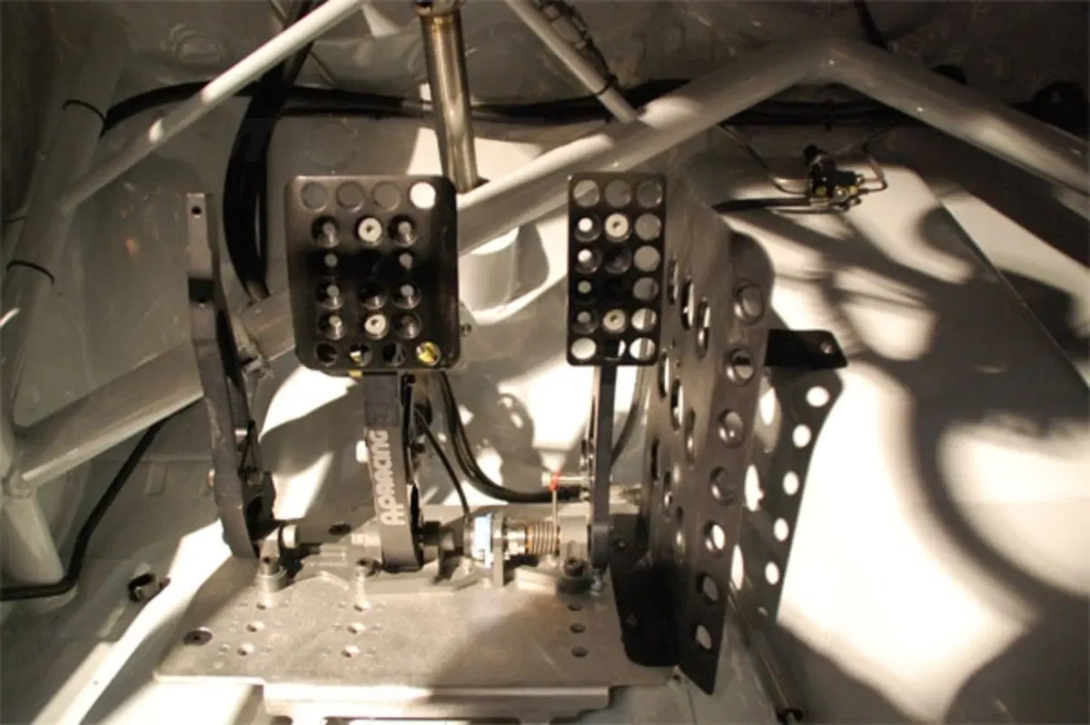 A bordo della Mini Countryman WRC (35)