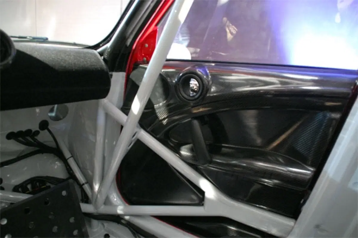 A bordo della Mini Countryman WRC (38)