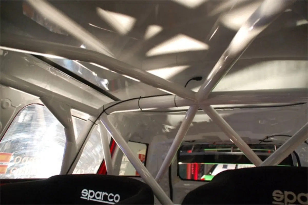 A bordo della Mini Countryman WRC (40)