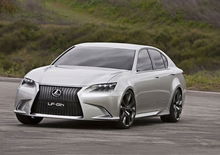 Lexus LF-Gh