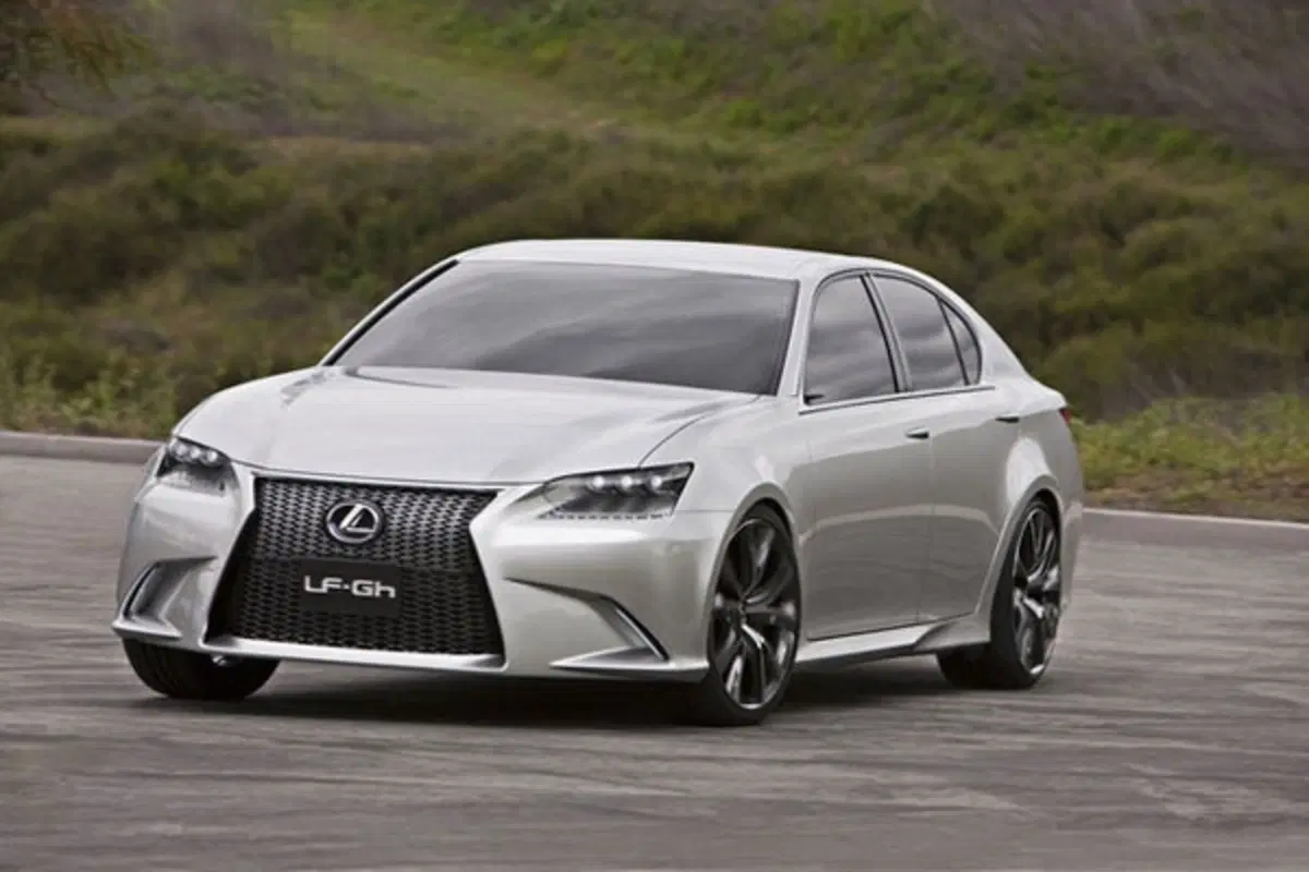 Lexus LF-Gh