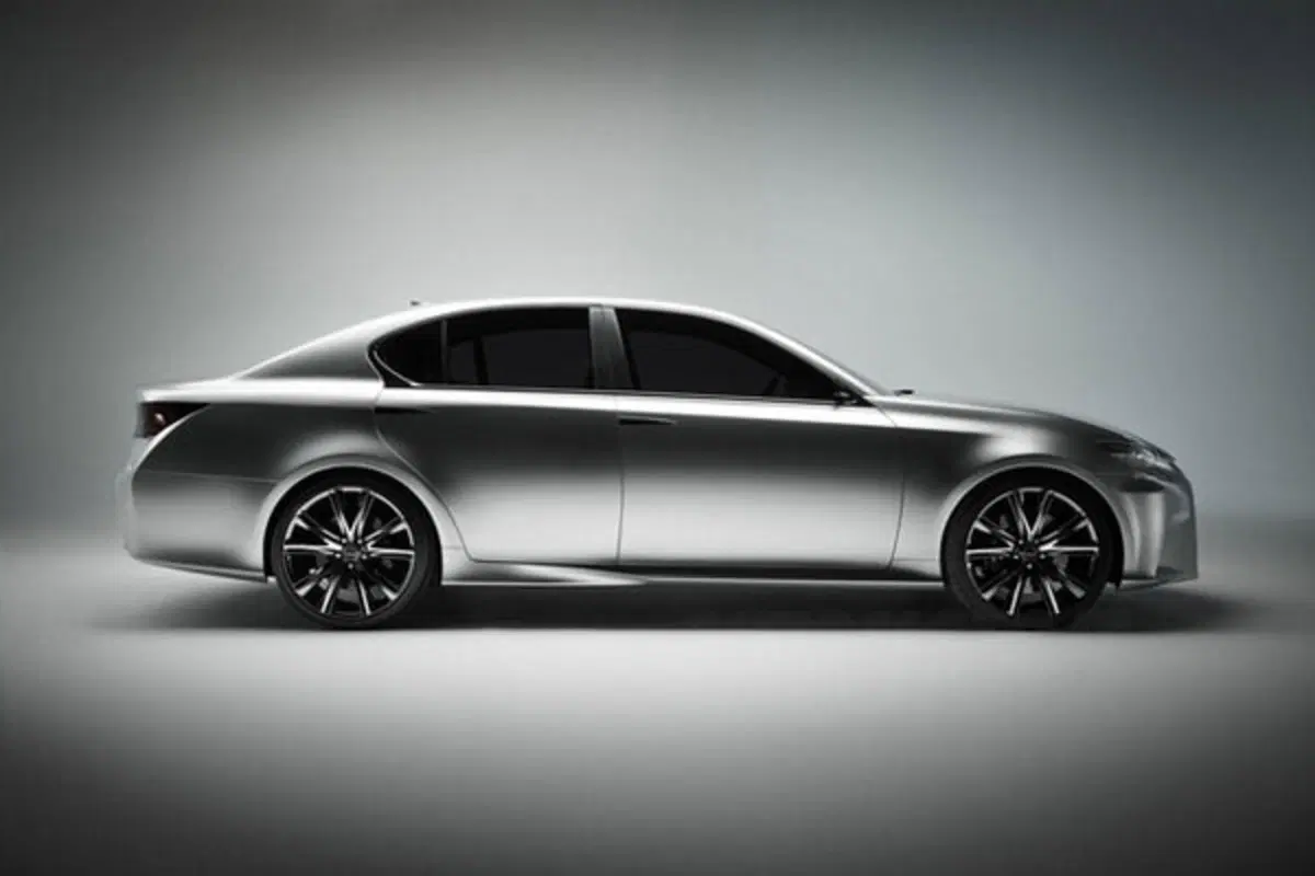 Lexus LF-Gh (13)