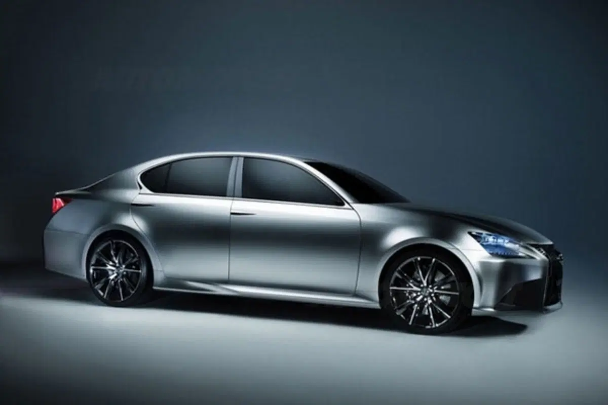 Lexus LF-Gh (14)