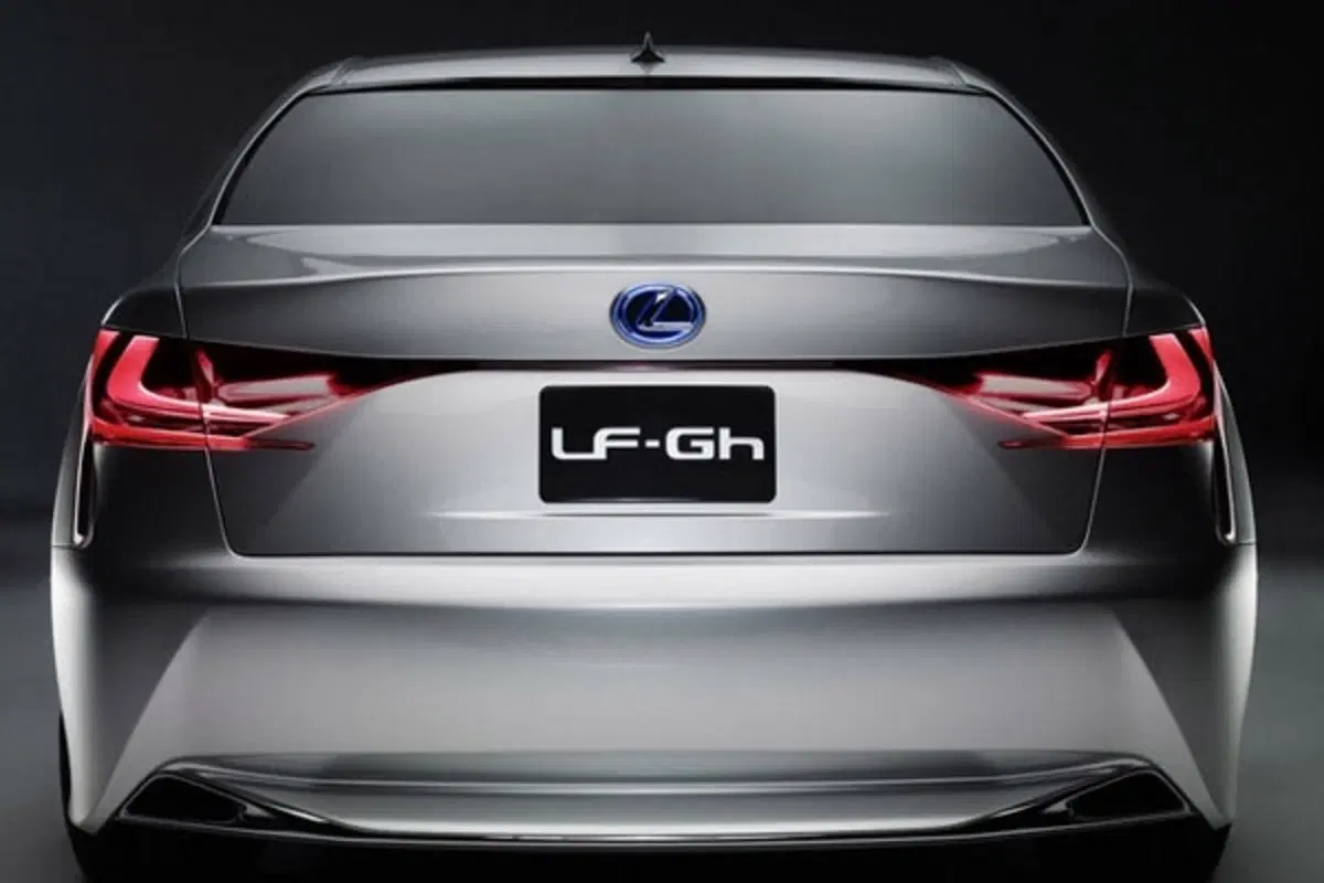 Lexus LF-Gh (16)