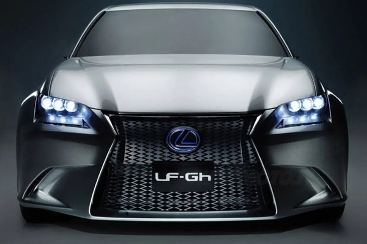 Lexus LF-Gh (20)