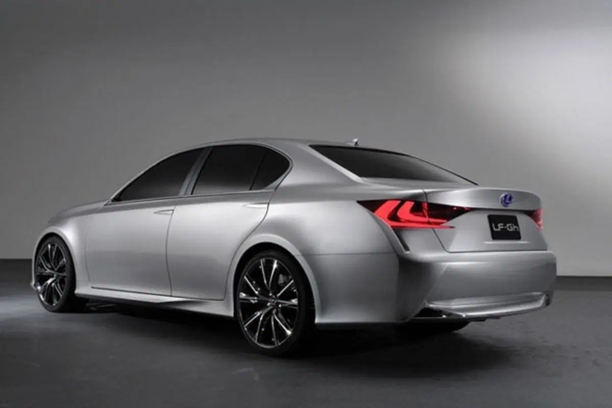 Lexus LF-Gh (21)