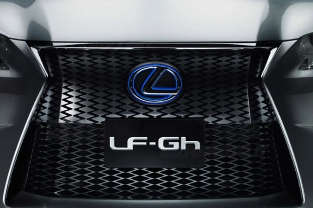 Lexus LF-Gh (24)