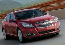 Chevrolet Malibu - world car di segmento D