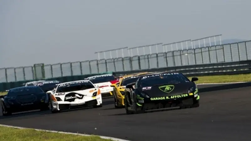 Lamborghini Super Trofeo: 16/17 aprile a Monza