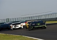 Lamborghini Super Trofeo: 16/17 aprile a Monza