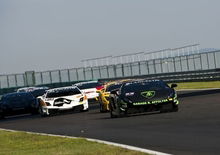 Lamborghini Super Trofeo: 16/17 aprile a Monza