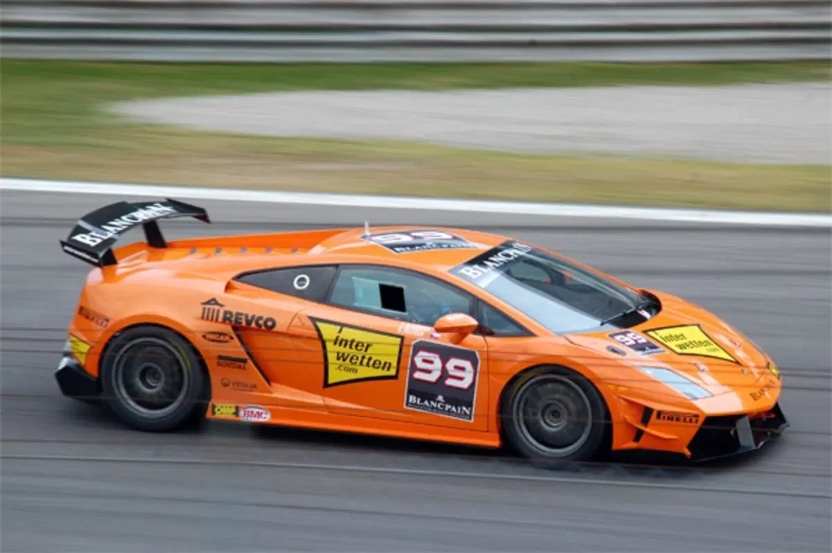 Lamborghini Super Trofeo: vis à vis con Winkelmann (5)