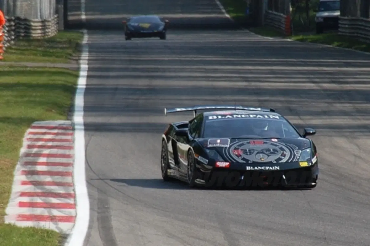 Lamborghini Super Trofeo: vis à vis con Winkelmann (7)