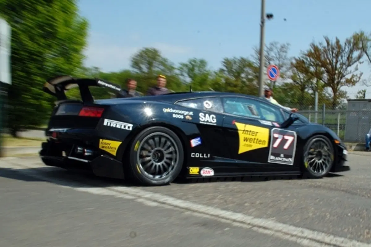 Lamborghini Super Trofeo: vis à vis con Winkelmann (8)
