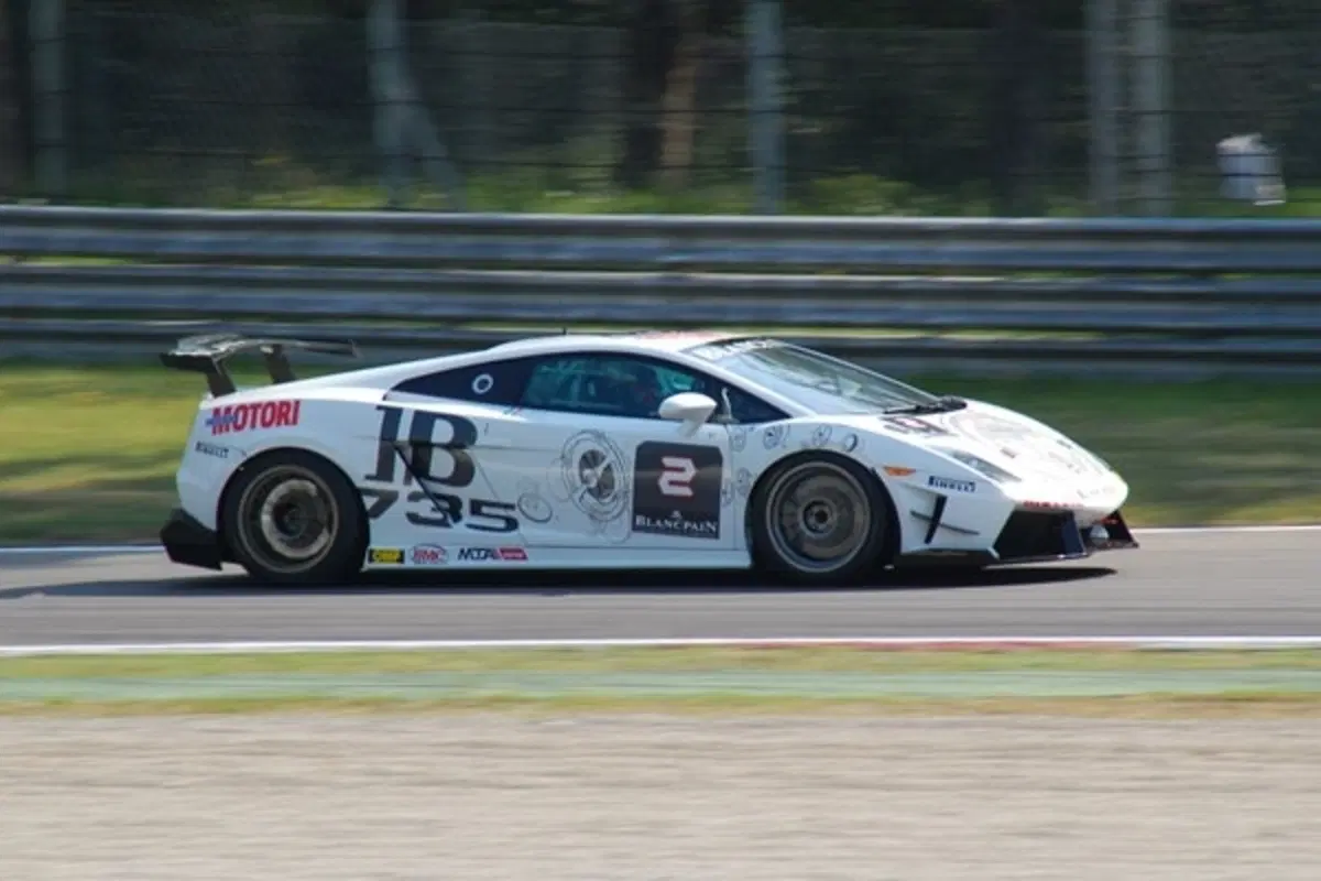 Lamborghini Super Trofeo: vis à vis con Winkelmann (10)