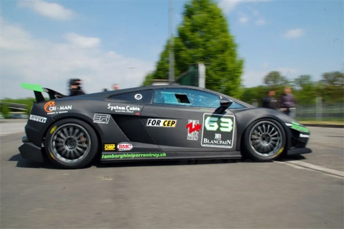 Lamborghini Super Trofeo: vis à vis con Winkelmann (11)