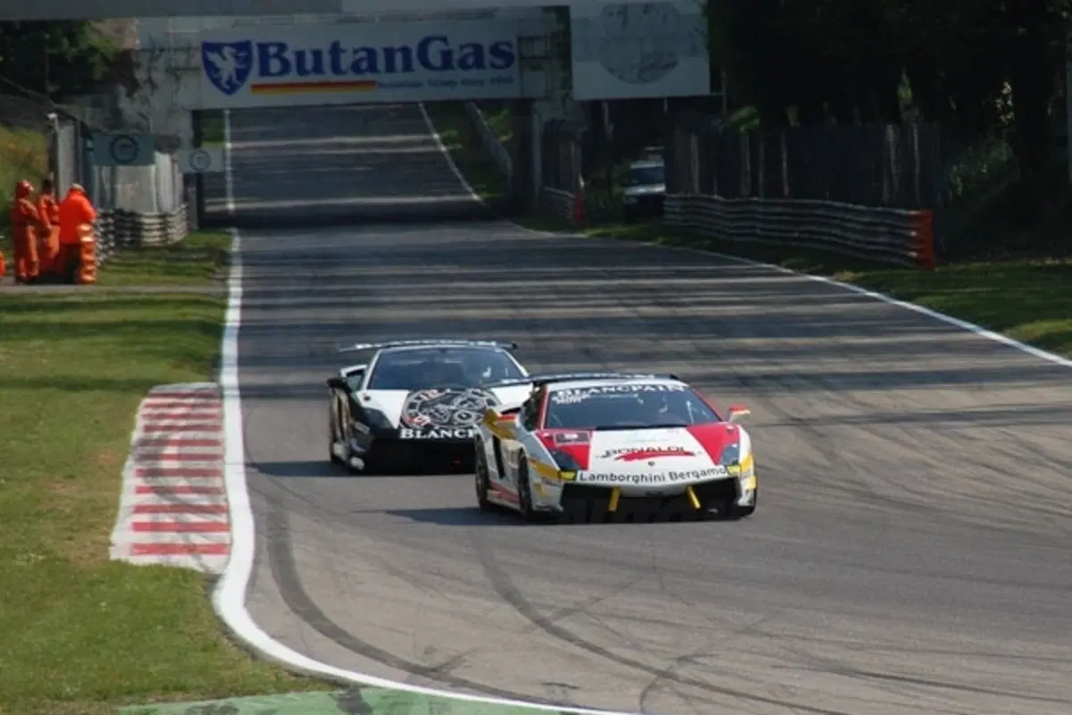 Lamborghini Super Trofeo: vis à vis con Winkelmann (13)
