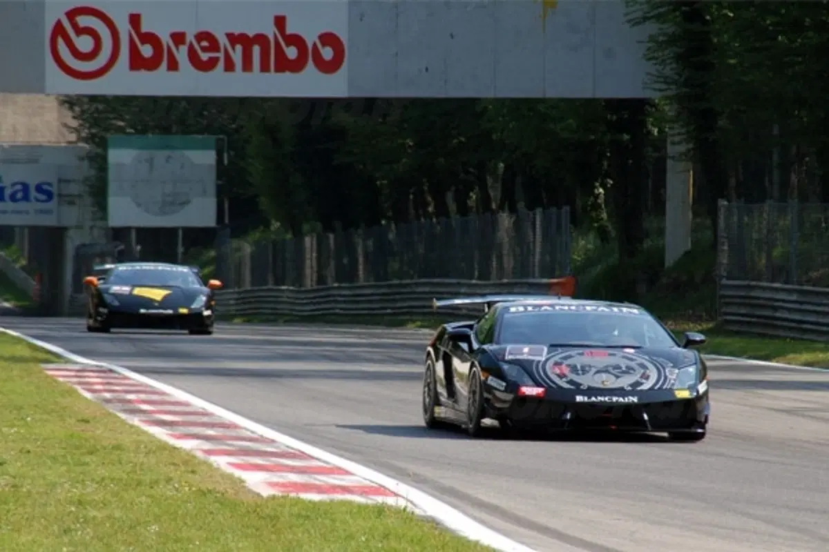 Lamborghini Super Trofeo: vis à vis con Winkelmann (14)