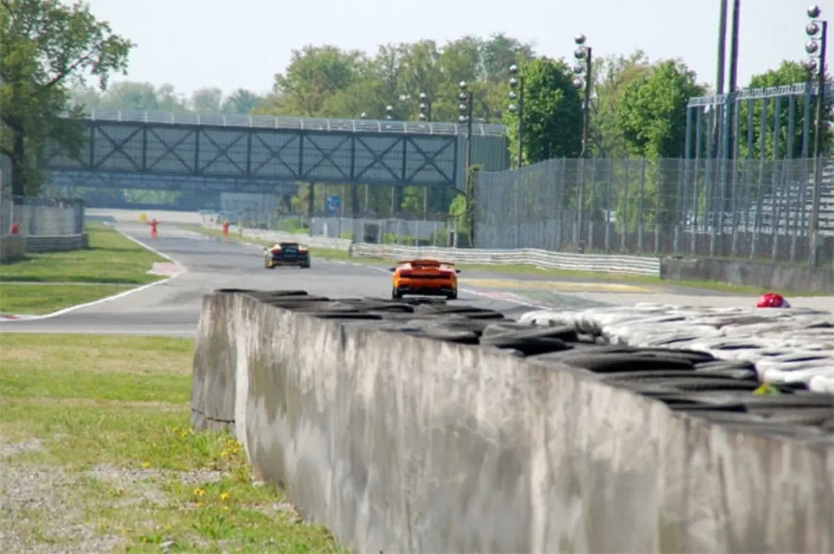 Lamborghini Super Trofeo: vis à vis con Winkelmann (19)