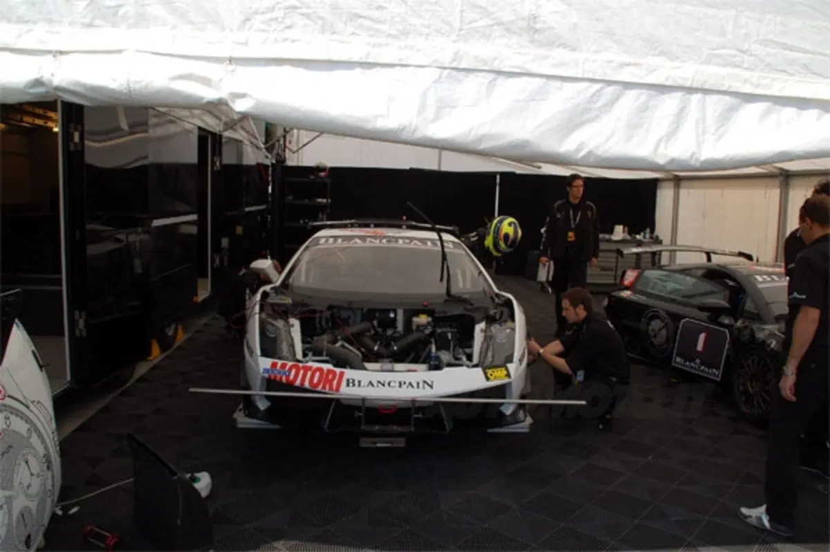 Lamborghini Super Trofeo: vis à vis con Winkelmann (22)