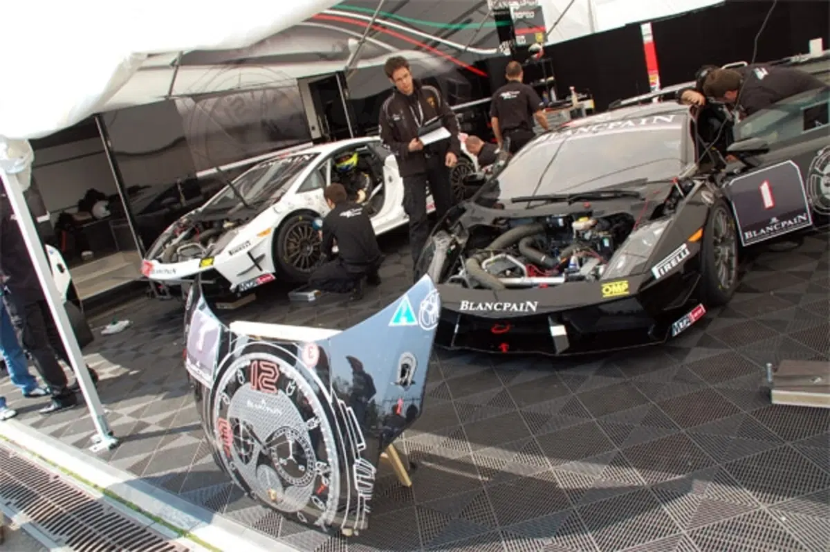 Lamborghini Super Trofeo: vis à vis con Winkelmann (23)