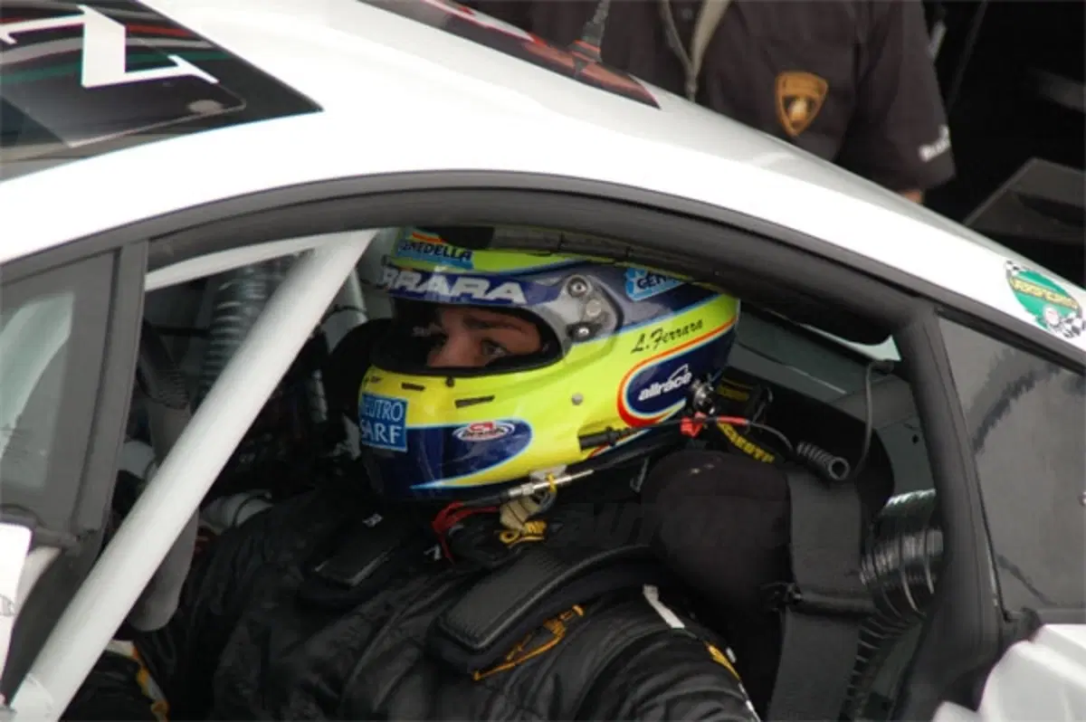 Lamborghini Super Trofeo: vis à vis con Winkelmann (24)