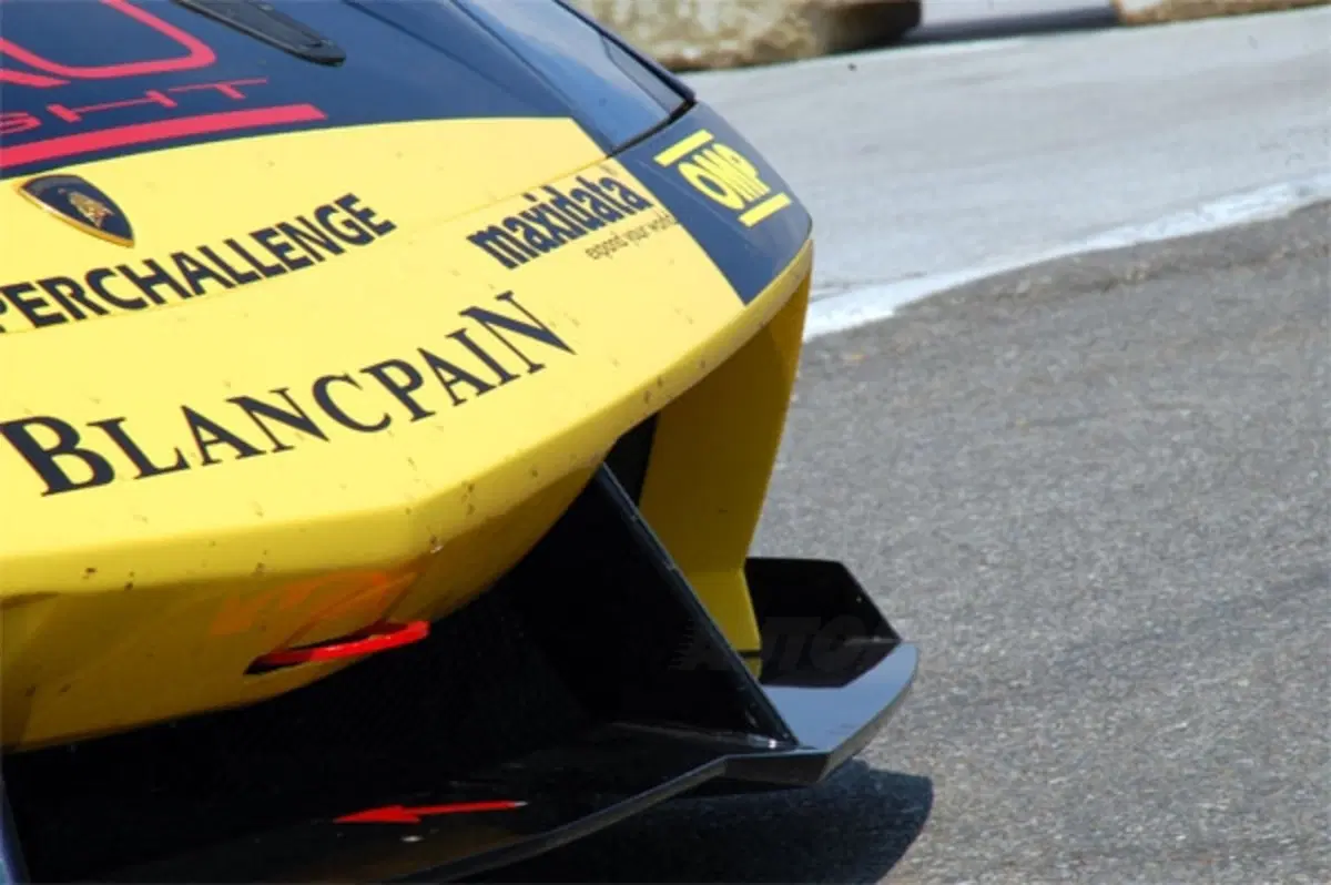 Lamborghini Super Trofeo: vis à vis con Winkelmann (29)