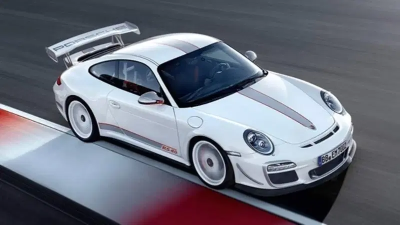 Porsche 911 GT3 RS 4.0