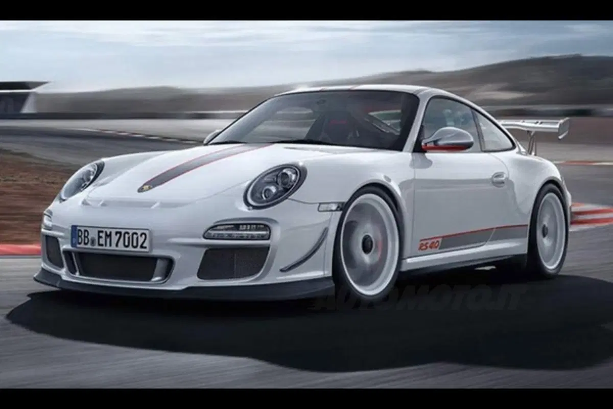 Porsche 911 GT3 RS 4.0 (2)