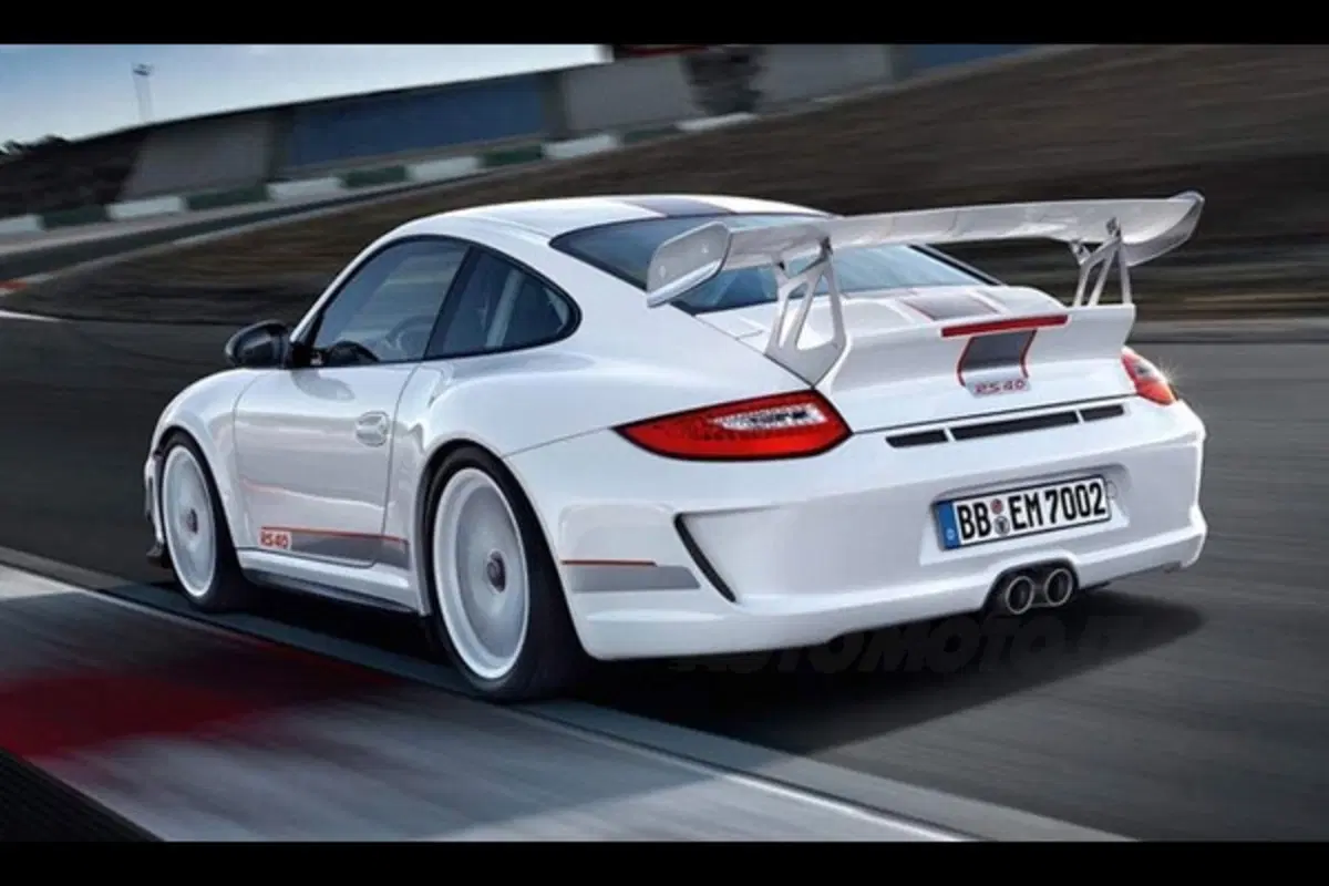 Porsche 911 GT3 RS 4.0 (3)