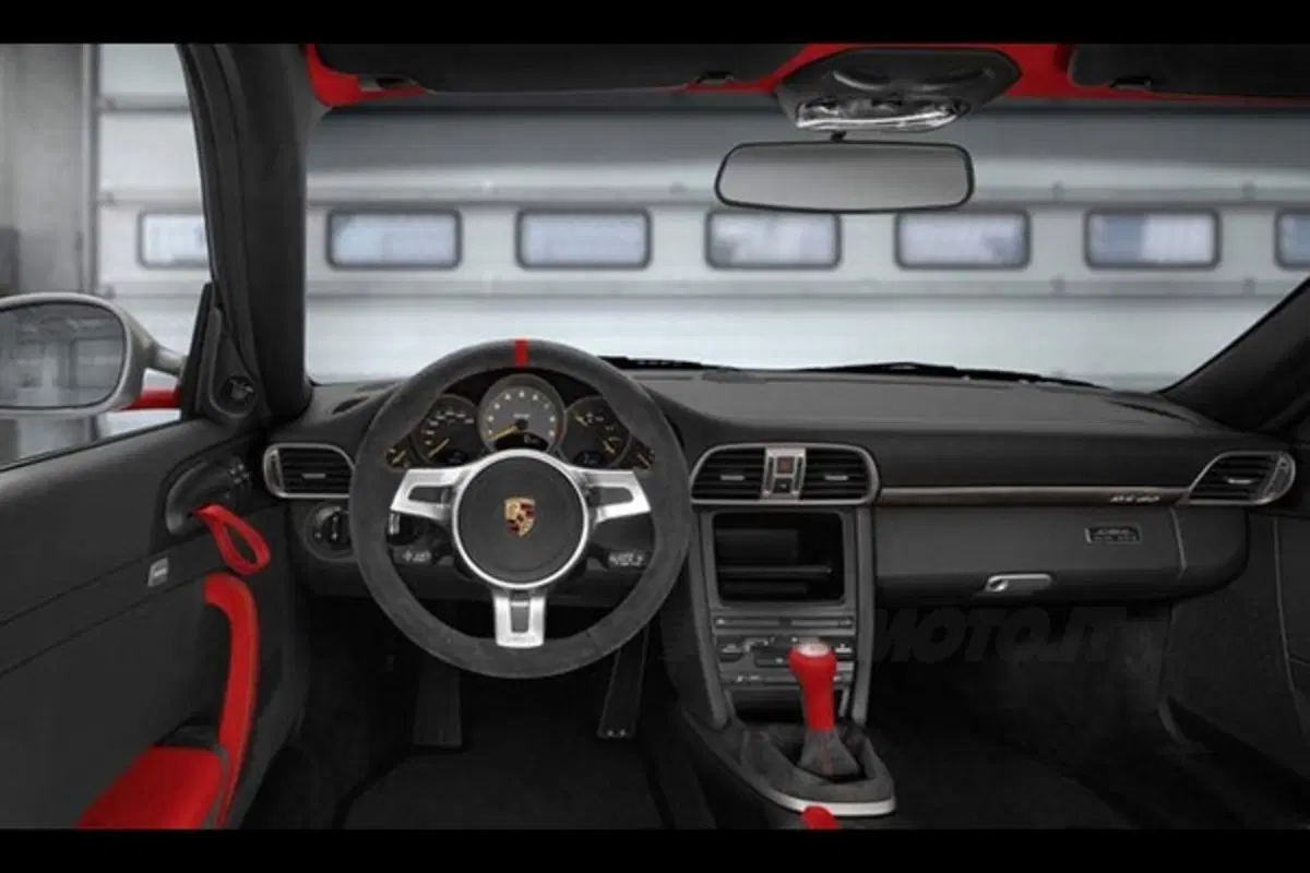 Porsche 911 GT3 RS 4.0 (5)