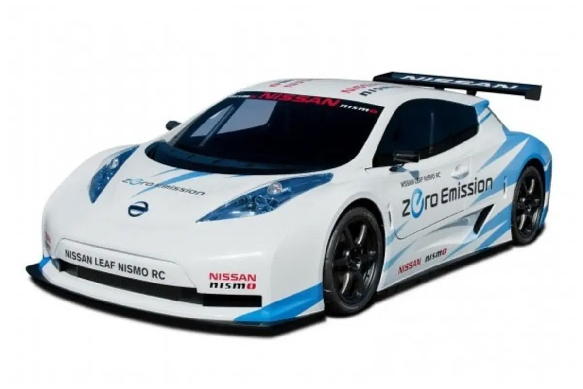 Nissan Leaf Nismo RC