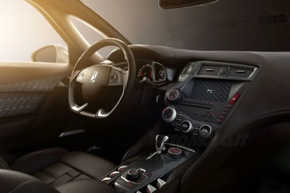 Citroen DS5 - prime immagini ufficiali (7)