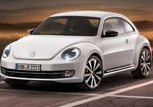 Volkswagen New Beetle - prima immagine ufficiale?