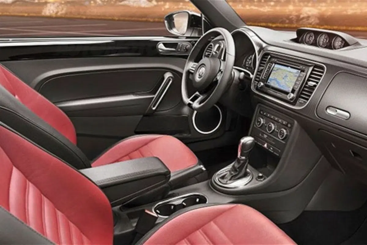 Volkswagen New Beetle - prima immagine ufficiale? (2)