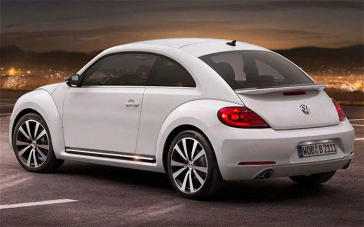 Volkswagen New Beetle - prima immagine ufficiale? (3)