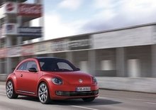 Volkswagen New Beetle - foto ed informazioni ufficiali
