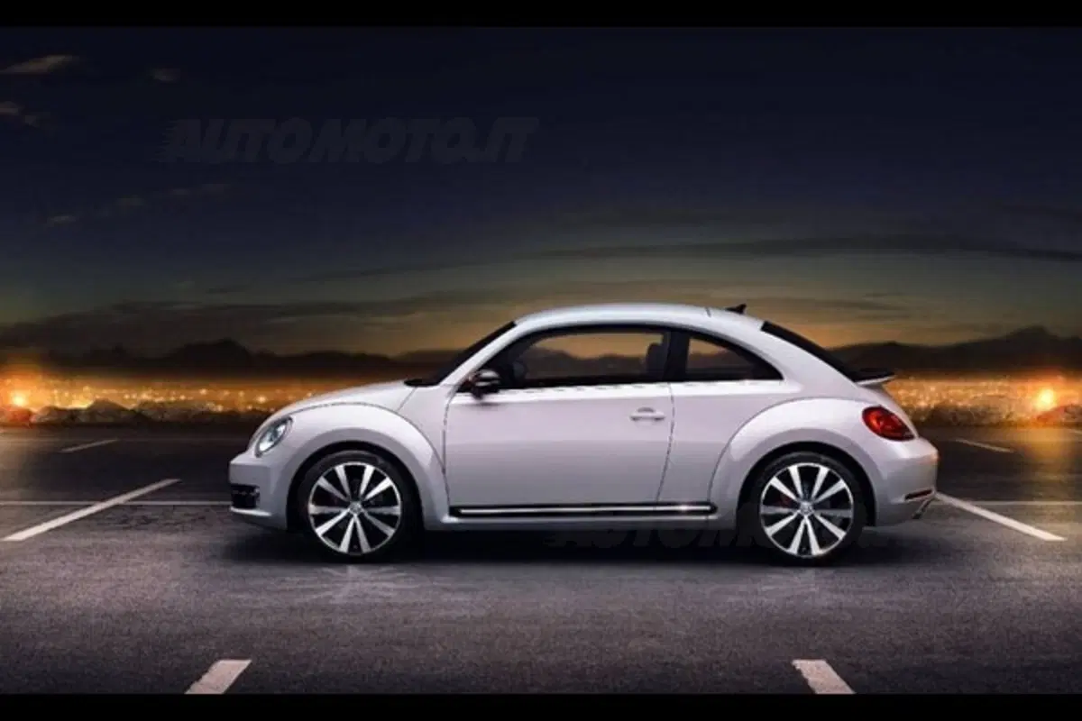Volkswagen New Beetle - foto ed informazioni ufficiali (7)