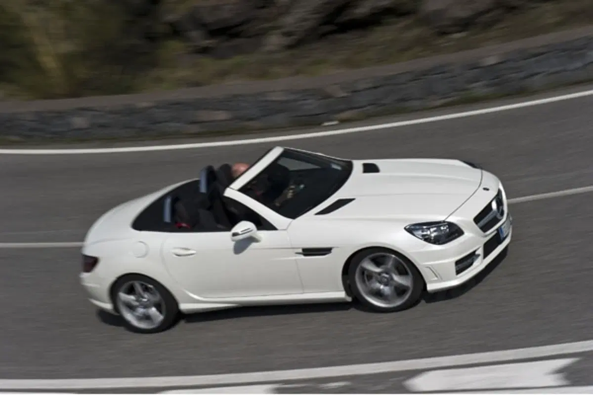 Mercedes Benz SLK