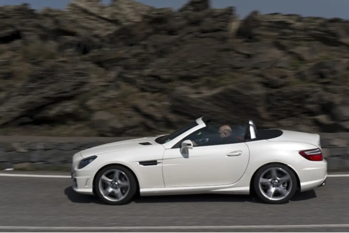 Mercedes Benz SLK (3)