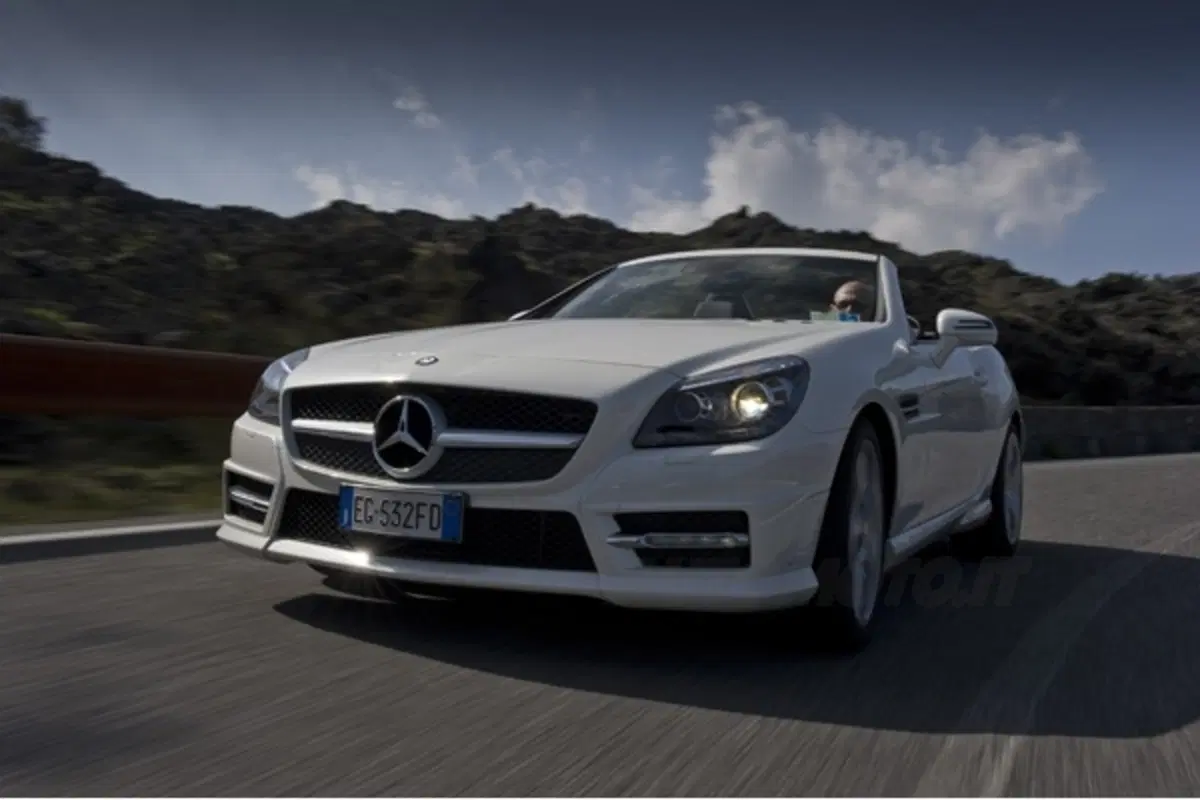 Mercedes Benz SLK (5)