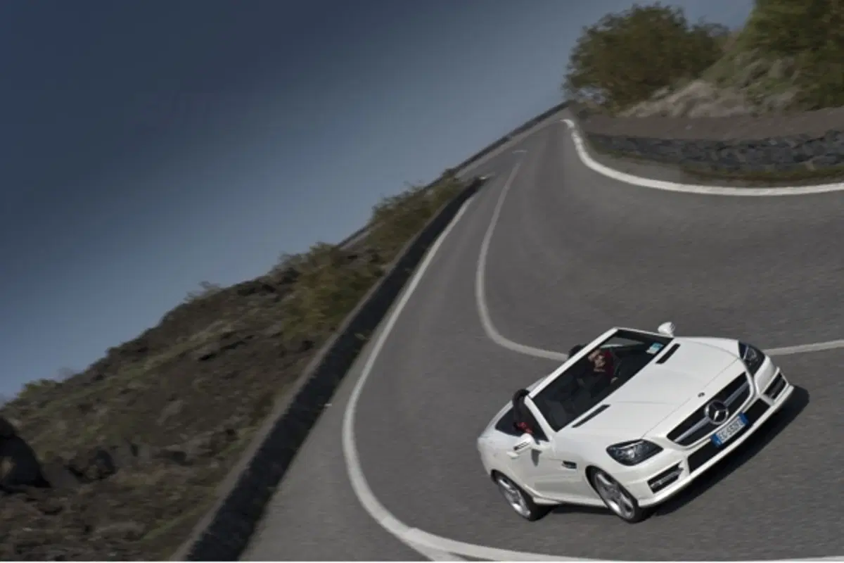Mercedes Benz SLK (7)