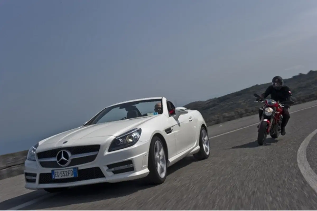 Mercedes Benz SLK (9)